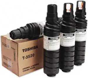 TOSHIBA TOST3520 Toshiba Br Estudio 350 - 1-Sd Yld Black Toner