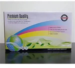 Compatible COMMXC30NTB Sharp Black Toner - 6000 Yield