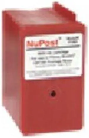 NUPOST NPTP700 NUPOST 793 5 RED POSTAGE METER Alternative for Pitney Bowes 793-5