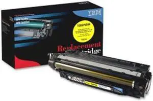 IBM IBMTG95P6564 6K Toner Cartridge, Yellow