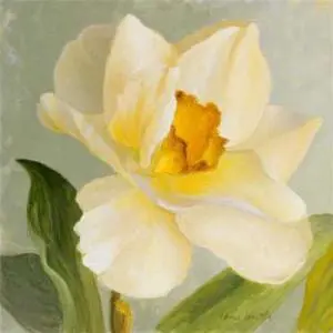 Sun Dance Graphics PDX7693ALARGE Daffodil Sky I Poster Print by Lanie Loreth, 24 x 24 - Large