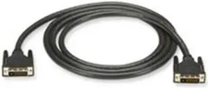 Black Box EVNDVI02-0050 Box Digital Video Cable - Dvi-D (Dual-Link) Digital Video - Dvi-D (Dual-Link) Digital Video - 50Ft