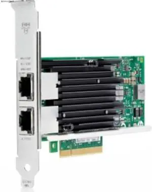 HPE Server Options 716591-B21 Ethernet 10Gb Dual Port 561T Adapter