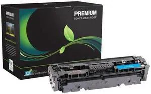 MSE Compatible Cyan Toner Cartridge (Alternative for HP 410A/CF411A)