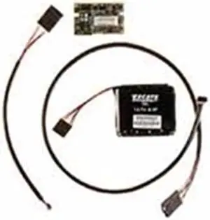 LSI Logic 05-25444-00 LSICVM02 CacheVault Kit for 9361 - 9380 Brown Box