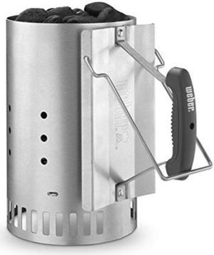 weber 7416 rapidfire chimney starter