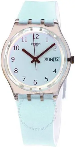 Swatch ULTRACIEL Ladies Watch GE713