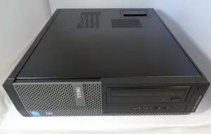 Dell Optiplex 3010 DT i3-3220 3.3GHz 8GB RAM 500GB HDD Windows 10 Home