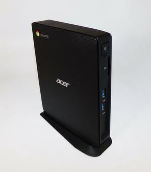 Acer Chromebox CXI2-4GKM 3205U Dual Core 1.5GHz 4GB RAM 16GB SSD Great Condition