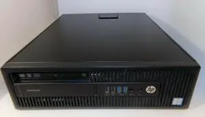 HP Elitedesk 800 G2 SFF i5-6500 3.2GHz 8GB RAM 250GB SSD Windows 10 Home