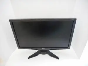Acer G215H abd 21.5" LCD Widescreen Monitor