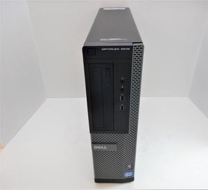 Dell Optiplex 3010 Desktop Core I5 3250, 16Gb memory, 500Gb HDD + 22 Inch Dell Monitor~Windows 10 64 Bit ~ Keyboard~Mouse~External Webcam WiFi