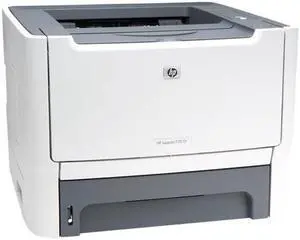 HP LaserJet P2015 Monochrome Laser Printer CB366A Varied Pages