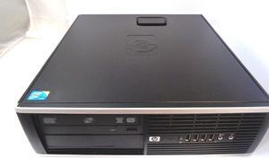 HP Compaq Pro 6200 SFF i3-2120 3.3GHz 4GB RAM 250GB HD Win 7 Pro