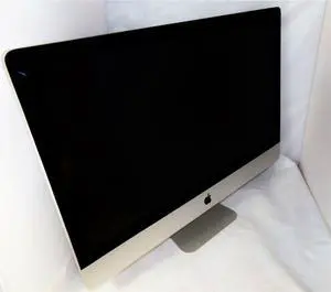 Apple iMac 27" MD063LL/A A1312 i7-2600 3.4GHz 16GB RAM 1TB HDD OS 10.13