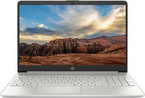 NEW HP Notebook 15.6"  FHD Intel i3-1005G1 (up to 3.4GHz) 256GB SSD 8GB RAM Webcam+Mic Windows 10 15-DY1031WM