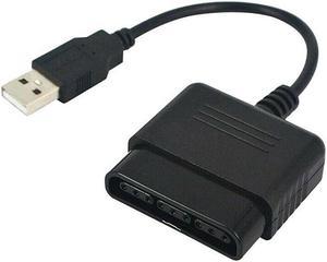 PS2 to USB PC PS3 Controller Adapters Converter   Cable for Sony PS2 Controller in Video Games for PlayStation 2/3
