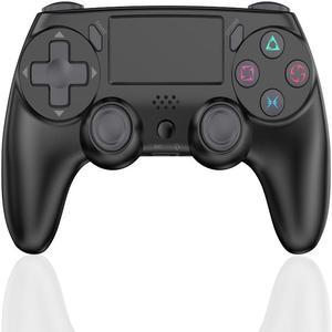Game Wireless Controller For PS4 PC PS3 With Bluetooth Control Sixaxis Motion dual vibration