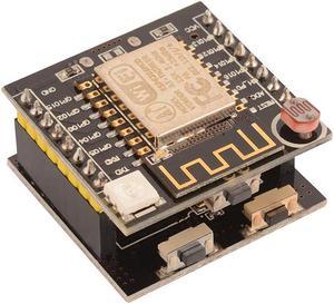 ESP8266 serial WIFI Witty Cloud ESP-12F Module Development Board + CH340 Micro-USB interface Motherboard TE567