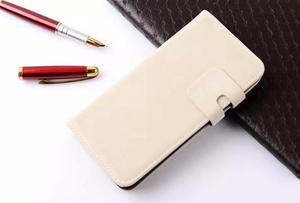 For iPhone 7 Plus Case Genuine Leather Wallet Case Flip Book Design Stand  Credit Card Compartments Magnetic Closure for iPhone 7 Plus