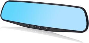 L600 2.8" LCD Full HD 1080P Auto Car DVR Vehicle Rearview Mirrors Camera Video Recorder Night Vision Dash Cam G-sensor 140°