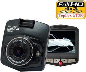 Full HD Mini Car Camera DVR Detector Parking Recorder Video Camcorder 170° Angel