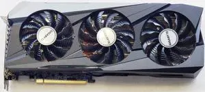 GIGABYTE GeForce RTX 3070 Ti 8GB GDDR6X PCI Express 4.0 ATX Video Card GV-N307TGAMING OC-8GD NO ACCESSOIRES, NO POWER CABLE!