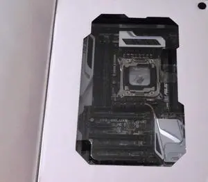 ASUS X99-DELUXE LGA 2011-v3 Intel X99 SATA 6Gb/s USB 3.0 ATX Intel Motherboard ASUS X99-DELUXE LGA 2011-v3 Intel X99 SATA 6Gb/s USB 3.0 ATX Intel Motherboard