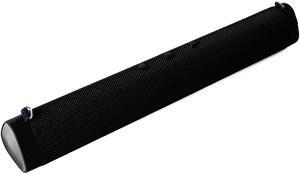 16W Wireless  Bluetooth 5.0 Soundbar Speaker 16 inch 4000mAh Bass Adjustable Wall Mountable Built-in DSP Speaker for PC/TV/Phone