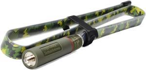 Walkie Talkie Foldable CS Tactical Antenna SMA-Female Dual Band Camouflage Antenna for Baofeng UV-5R UV82 Ham Radio Accessories