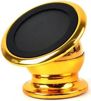 Magnetic Car Phone Holder For iPhone 12 11 X Samsung Magnet Mount Car Holder Phone in Car Cell Mobile Phone Holder