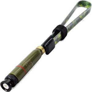 HYS Foldable CS Tactical BNC Ham Radio Antenna Dual Band VHF UHF Antenna for Icom IC-V8,IC-V80,IC-V82,IC-U82,IC-W32,IC-V85 Yaesu Kenwood Uniden Ham Two Way Radio Walkie Talkie