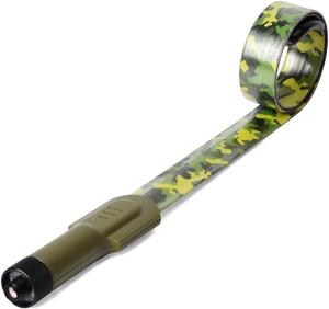 HYS Tactical Antenna SMA-Female Dual Band VHF UHF 144/430Mhz Camouflage 2Meter 70cm Antenna for Baofeng UV-5R Yaesu FT-4XR FT-4VR FT-65R FT-65 FT-25R FT25E Kenwood Two Way Radio …