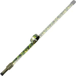 HYS Tactical Antenna SMA-Male Dual Band VHF UHF 144/430Mhz Foldable Camouflage Antenna for Yaesu VX-177 VX-170 VX-7R VX-6R FT-60R 2 Way Radio Walkie Talkie