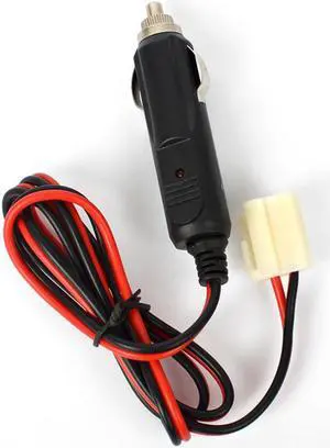 HYS 12V DC Power Cord Cable Cigarette lighter Car Radio Charging Line Power Cable For Icom Yaesu FT-1802 FT-1807 FT-8800 Transceiver