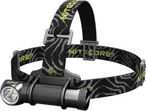 Nitecore HC30 Headlamp/Flashlight Hybrid - NCHC30