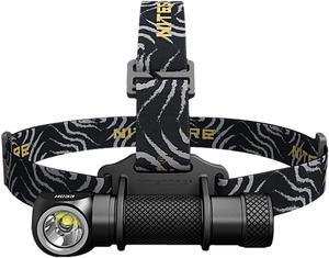 Nitecore HC33 1800 Lumen L-Shape High Performance LED Headlamp