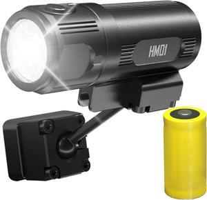 Nitecore HM01 320 Lumens 360° Pivoting Tactical Helmet Light
