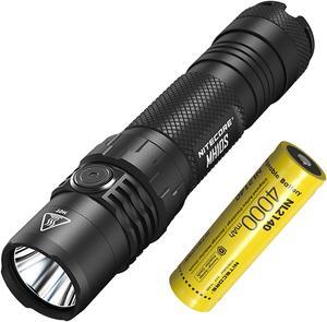 Nitecore MH10S 1800 Lumen USB-C Rechargeable Flashlight