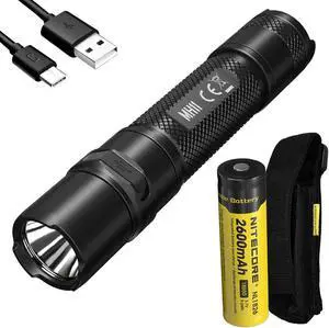 Nitecore MH11 1000 Lumen USB-C Rechargeable Flashlight