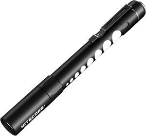 Nitecore MT06MD-PG, LED Penlight w/ Pupil Gauge