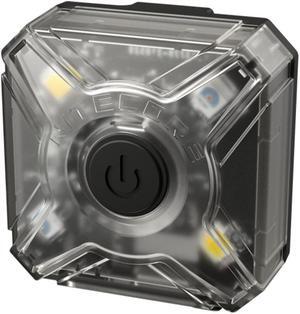 Nitecore NU05 v2 Rechargeable Red White Safety and Signal Light