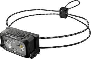 Nitecore NU25 UL 400 Lumens Ultralight Rechargeable Headlamp