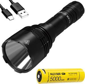 Nitecore NEW P30 1000 Lumen 676 Yard Long Throw Hunting Flashlight