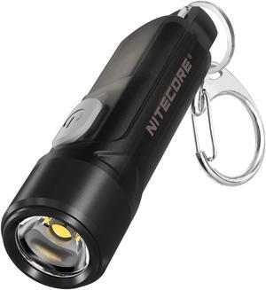 Nitecore TIKI LE 300 Lumen Rechargeable Keychain Flashlight