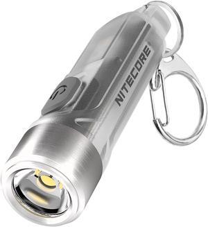 Nitecore TIKI 300 Lumen Rechargeable Keychain Flashlight