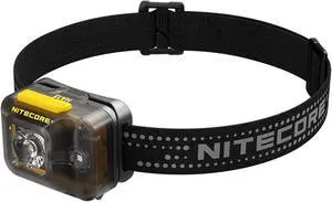 Nitecore HA13 350 Lumen Lightweight AAA Headlamp
