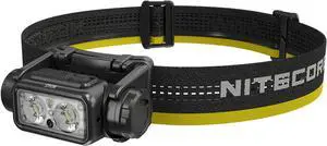 Nitecore NU45 1700 Lumen USB-C Fast Charging Headlamp