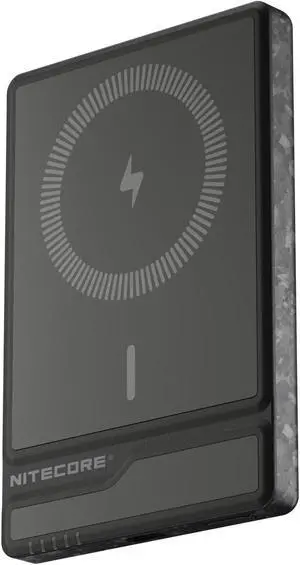 Nitecore NW5000 Magnetic Wireless Charging and USB-C 5000mAh Power Bank