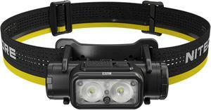 Nitecore NU53 1800 Lumen Rechargeable Industrial Headlamp